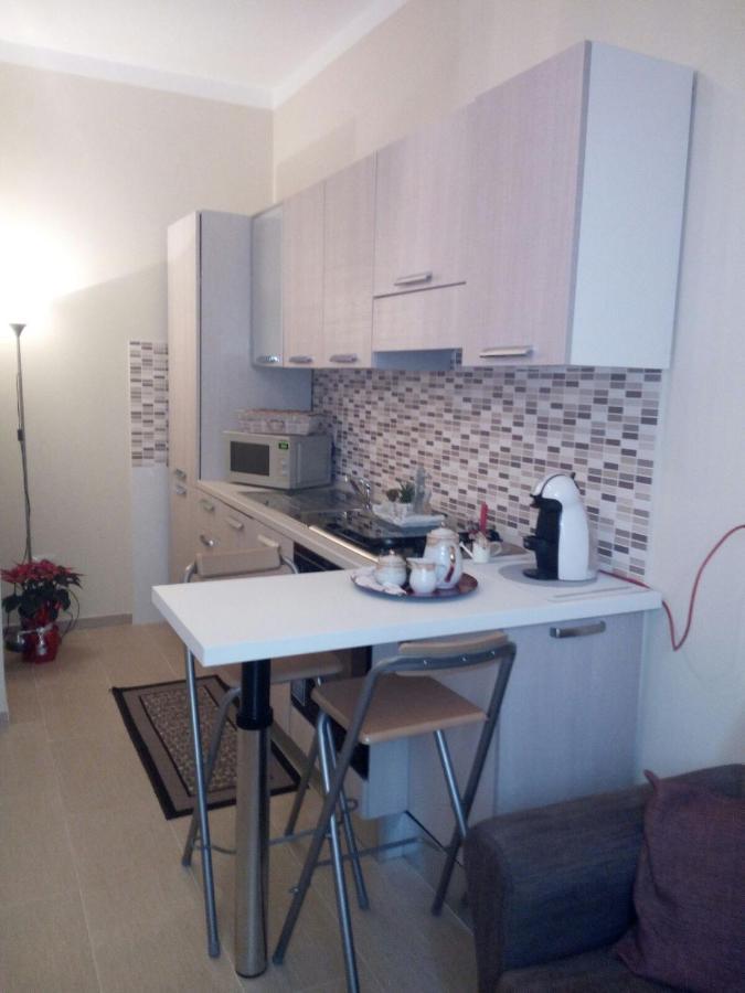 B&B Annette Tortora Dış mekan fotoğraf