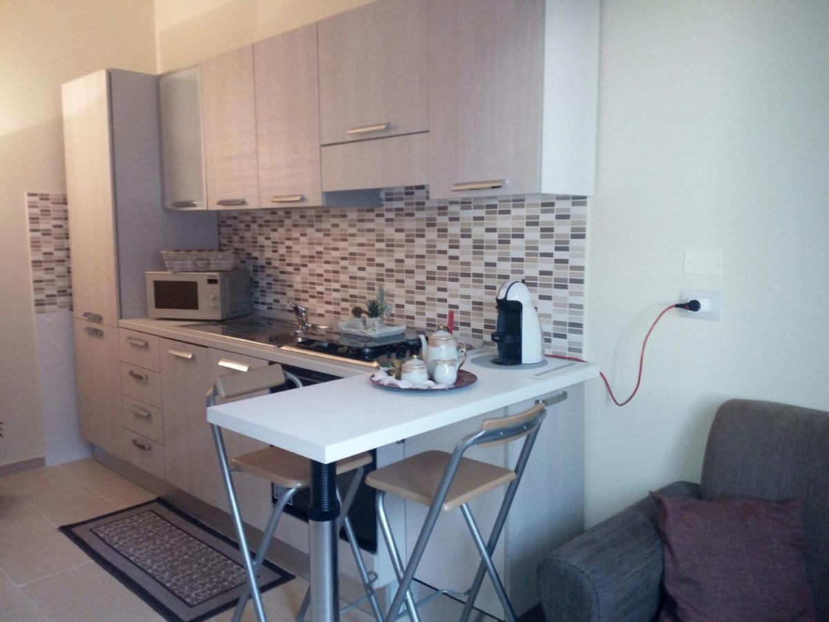 B&B Annette Tortora Dış mekan fotoğraf