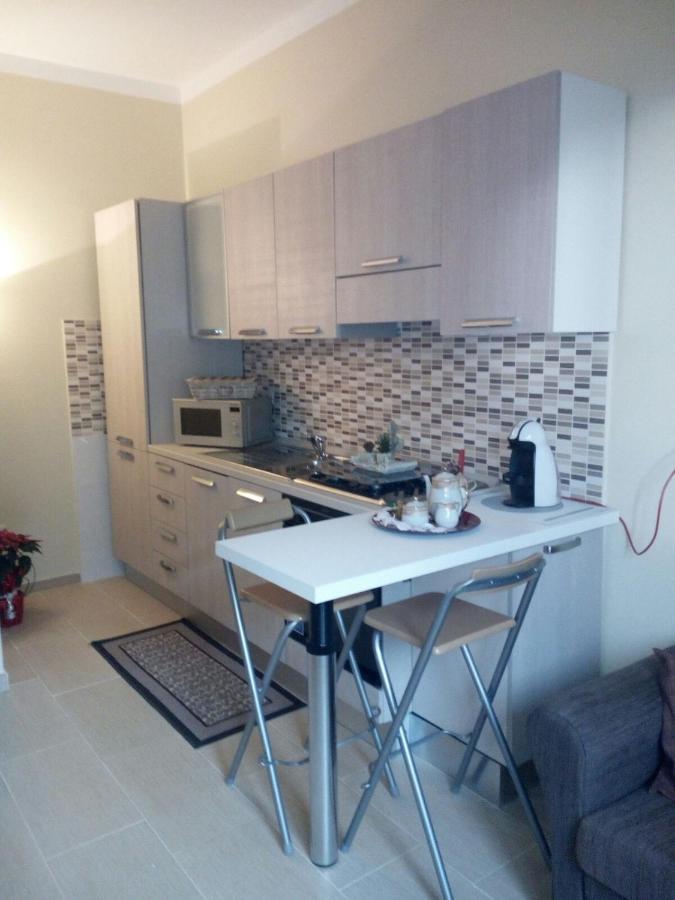 B&B Annette Tortora Dış mekan fotoğraf