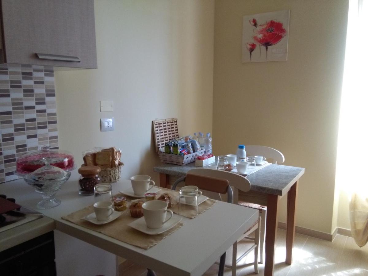 B&B Annette Tortora Dış mekan fotoğraf