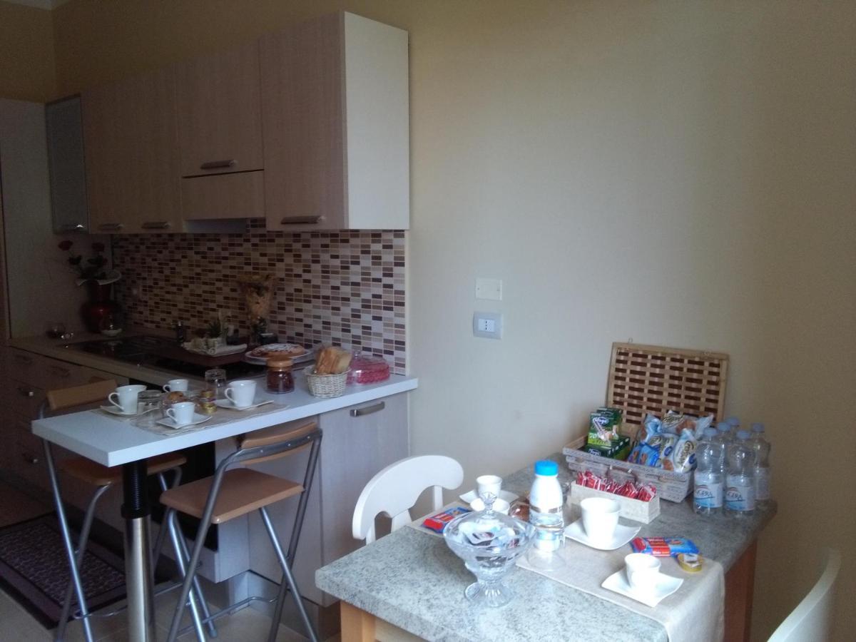 B&B Annette Tortora Dış mekan fotoğraf