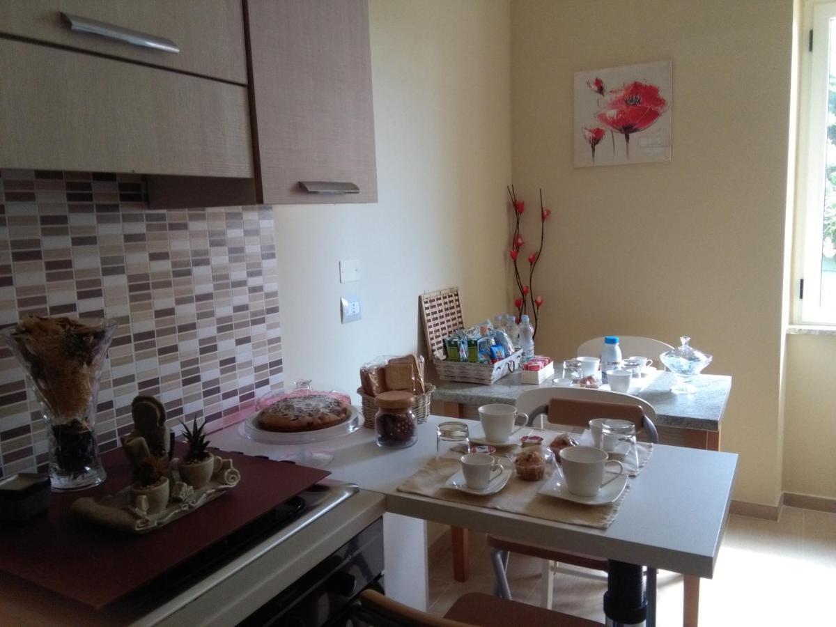 B&B Annette Tortora Dış mekan fotoğraf