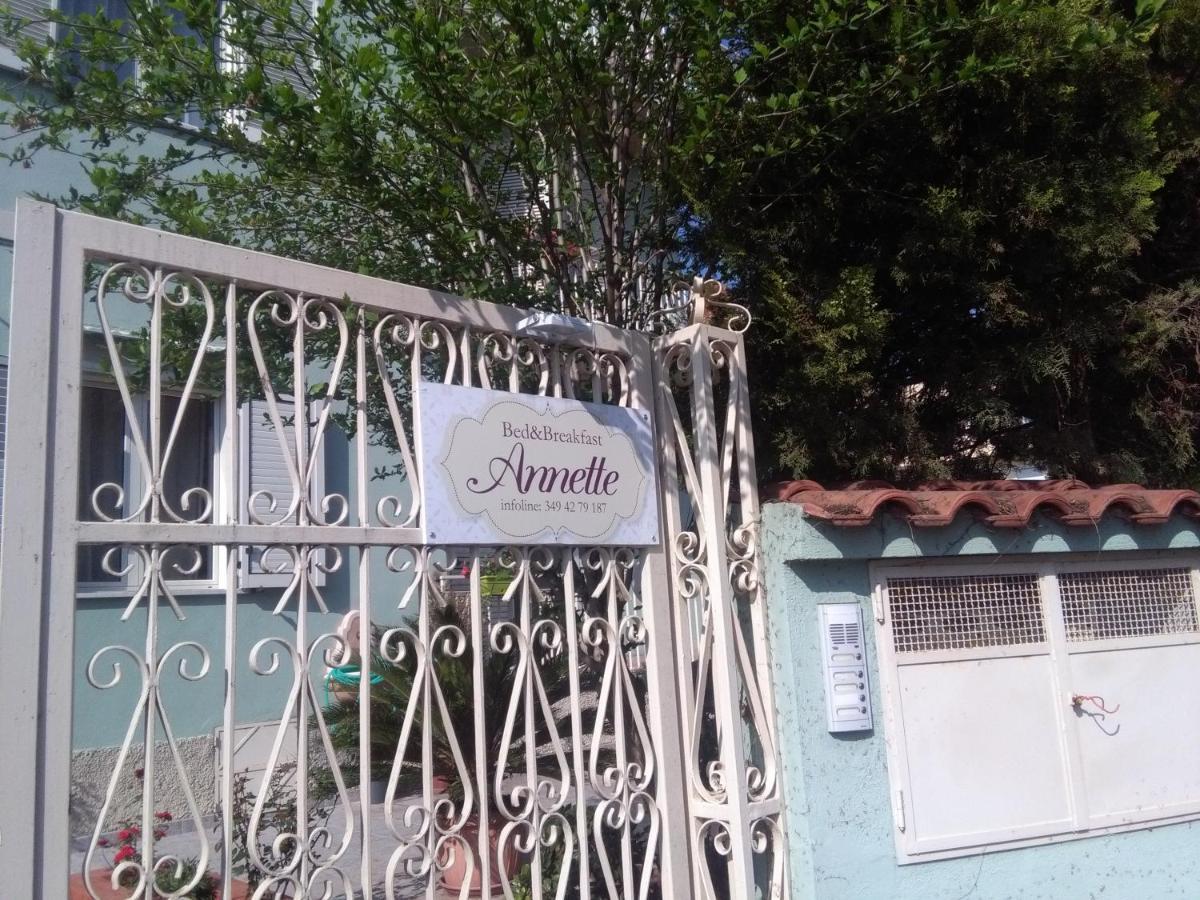 B&B Annette Tortora Dış mekan fotoğraf